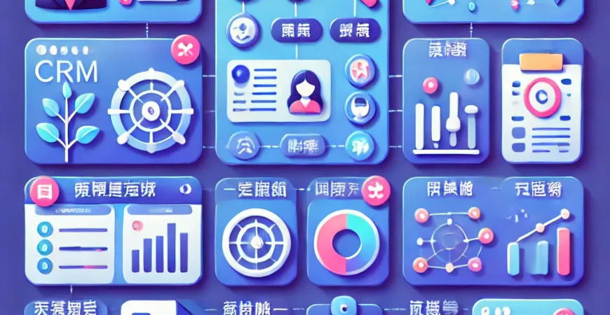 CRM 系统的功能模块有哪些？详细剖析助你深入了解